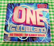 One clubland various for sale  CANVEY ISLAND
