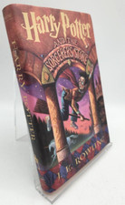 Harry Potter and the Sorcerer's Stone by J.K. Rowling (1998, Hardcover) BCE HCDJ comprar usado  Enviando para Brazil