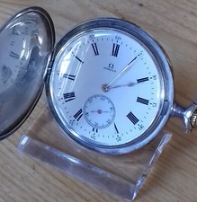 Mega taschenuhr savonette gebraucht kaufen  Sehnde