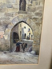 Arco mediovale raffinato usato  Latina