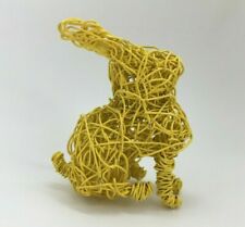 Dekoration draht hase gebraucht kaufen  Parsdorf