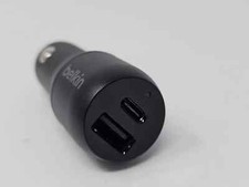 Carregador de carro duplo Belkin Boost Charge PPS 37W comprar usado  Enviando para Brazil