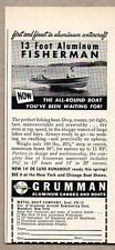 1955 print grumman for sale  Sterling Heights
