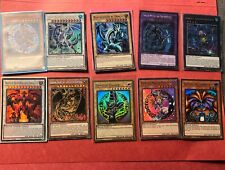 Yugioh sammlung 100 gebraucht kaufen  Fulda