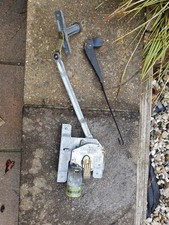 mk2 golf wiper motor for sale  CAMELFORD