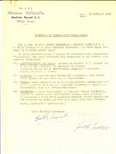 1956 porto tolle usato  Milano