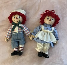 Porcelain raggedy ann for sale  Billings