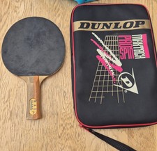 dunlop table tennis bat for sale dunlop table tennis bat for sale GRAYS