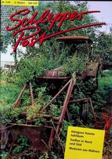 Schlepper post 1995 gebraucht kaufen  Deutschland