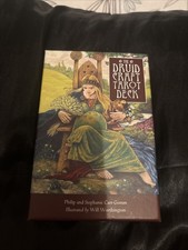 Druid craft tarot for sale  STRABANE
