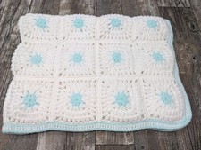 Handmade crocheted baby for sale  Mikado