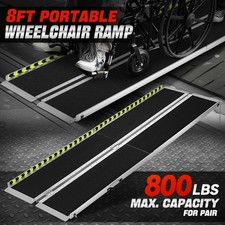 8ft aluminum folding for sale  Fontana