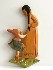 Vtg erzgebirge wood for sale  Iola