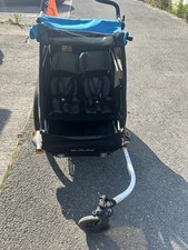 Burley lite double for sale  NEWQUAY