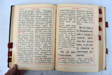 Older latin missal for sale  Danbury