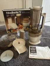 Moulinex moulinette type gebraucht kaufen  Deutschland