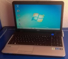 Laptop fujitsu lifebook gebraucht kaufen  Mosbach