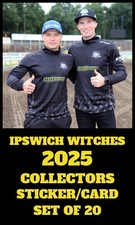 Ipswich witches 2025 for sale  FELIXSTOWE