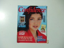 Confidenze anno 1997 usato  Tuscania