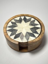 Decorative geometric inlaid for sale  Portland