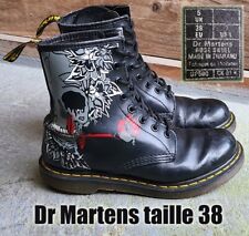 Martens rose skull d'occasion  Tours-
