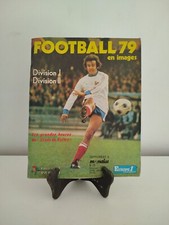 Panini album football d'occasion  Nantes-