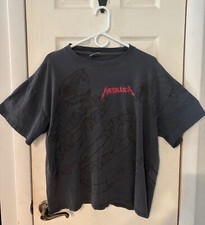 Vintage 1992 metallica for sale  Palm Harbor