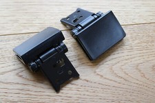 Paar scharniere hinges gebraucht kaufen  Schöntal
