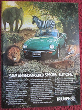 1977 triumph spitfire for sale  Antelope