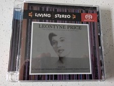 Leontyne Price - Verdi/Puccini Arias - SACD comprar usado  Enviando para Brazil