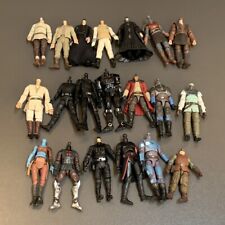 Usado, Lote de 3,75"" Star Wars The Vintage Collection Trooper Vader Figuras Solo Cuerpo Juguetes segunda mano  Embacar hacia Argentina