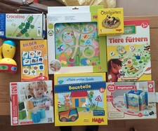 Spiele puzzles kinder gebraucht kaufen  Göttingen