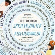 Total verrückte sprichwörter gebraucht kaufen  Berlin