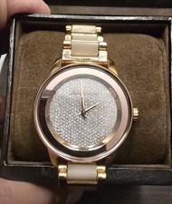 Relógio feminino Michael Kors MK-6432 precisa de uma nova bateria comprar usado  Enviando para Brazil