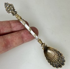 Antique mother pearl for sale  Portland