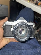 Usado, Câmera Pentax K1000 com Lente 50mm (Modelo Asahi) comprar usado  Enviando para Brazil