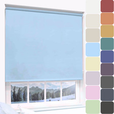 Blackout roller blind for sale  CORBY