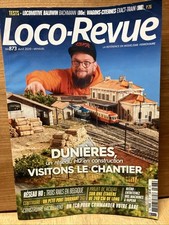 Loco revue 873 d'occasion  Valence