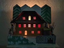 Lichterhaus papphaus raum gebraucht kaufen  Deutschland