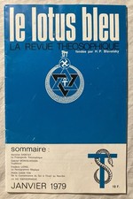 Fondee par blavatsky gebraucht kaufen  Berlin