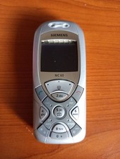 Cellulare siemens mc60 usato  Cosio Valtellino