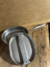 Essgeschirr zweiteilig edelsta gebraucht kaufen  Rangendingen