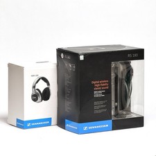 Coppia cuffie sennheiser usato  Italia