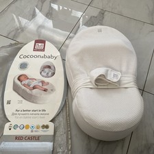 Cocoonababy red castle for sale  HORNCHURCH