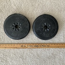 Vintage york barbell for sale  Nampa