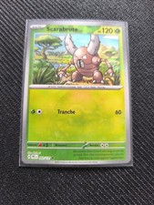 Carte pokémon scarabrute d'occasion  Gap