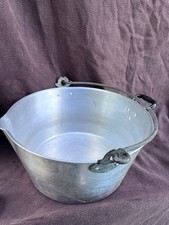 Vintage aluminium jam for sale  LONDON