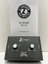 Airbrake trainwreck attenuator for sale  Batavia