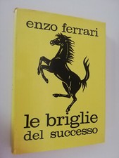 Enzo ferrari briglie usato  Italia