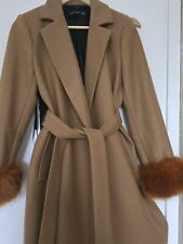 Zara camel lapel for sale  HIGH WYCOMBE